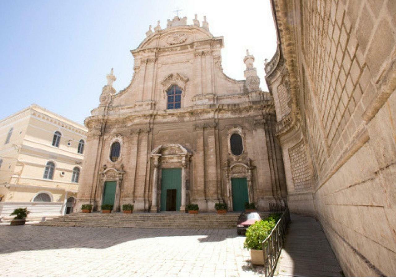 La Dimora Dei Nonni Villa Monopoli Buitenkant foto